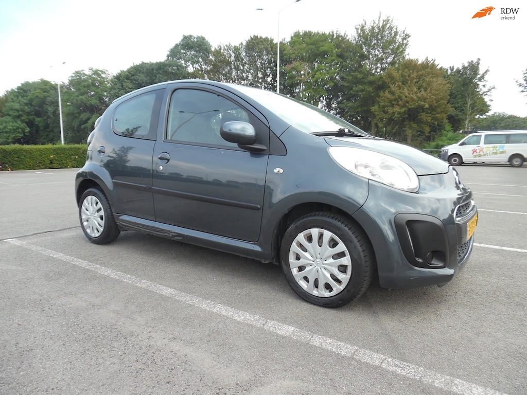 Citroën C1 1.0 Tendance