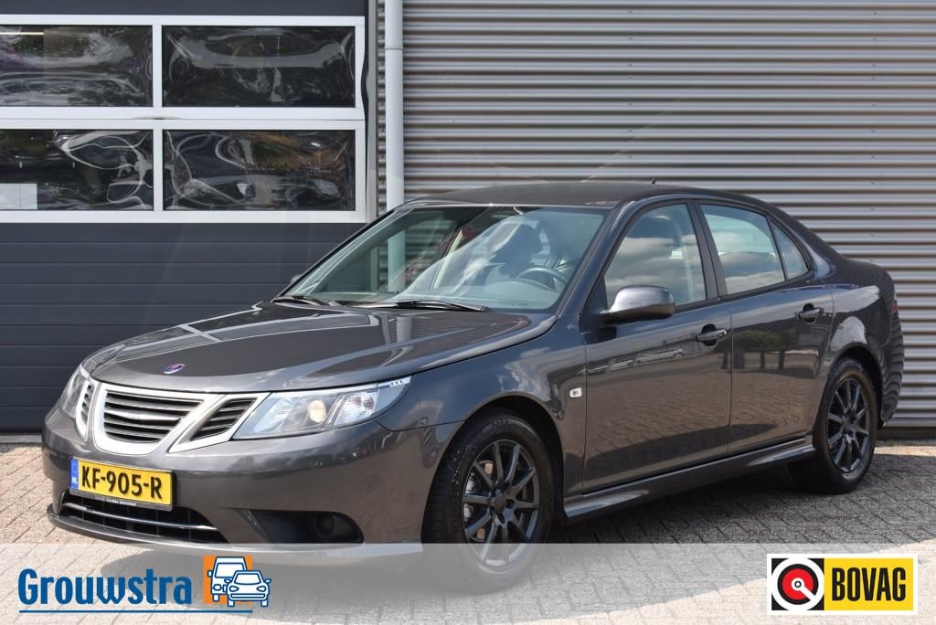 Saab 9-3 1.8T NORDEN / 100% DEALER ONDERHOUDEN / 1e NL EIGENAAR