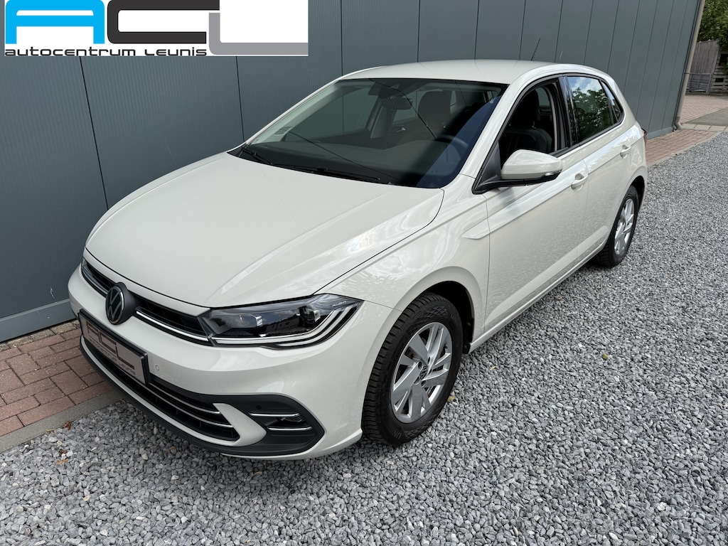 Volkswagen Polo 1.0 TSI Automaat Style Edition 5-drs