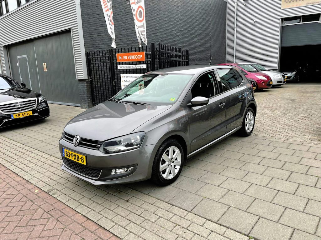 Volkswagen Polo 1.2 TSI Highline 3e Eigenaar! Carplay Airco NAP APK