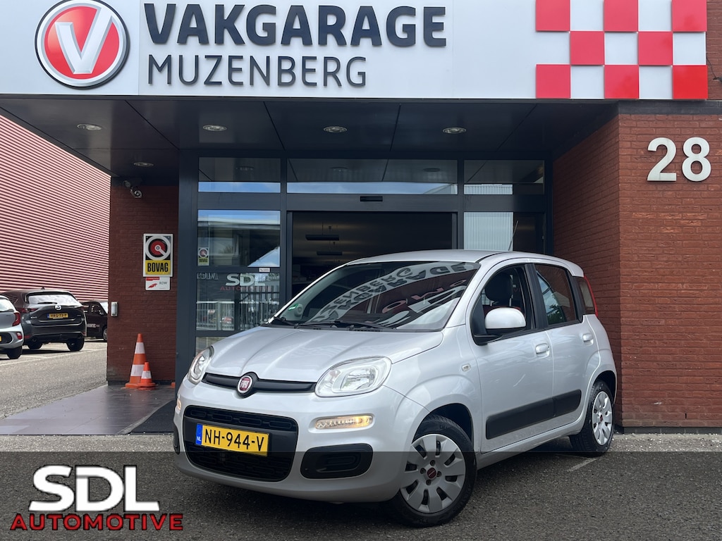 Fiat Panda 0.9 TwinAir Edizione Cool UNIEKE KMSTAND!! // AIRCO //
