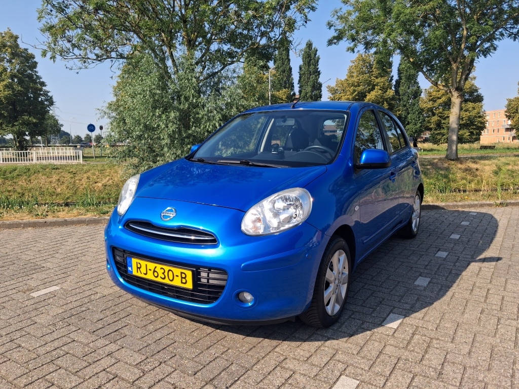 Nissan Micra 1.2 DIG-S Acenta