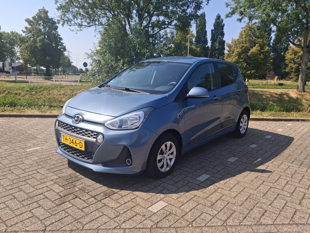Hyundai i10 1.0i i-Premium