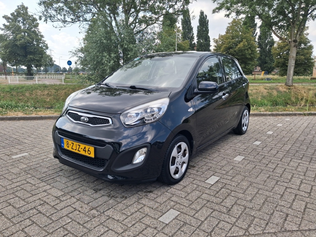 Kia Picanto 1.0 CVVT BusinessL.