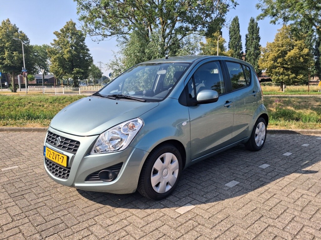 Suzuki Splash 1.2 Comfort Automaat