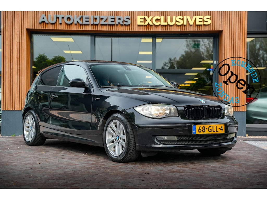 BMW 1-Serie 120d Business Line