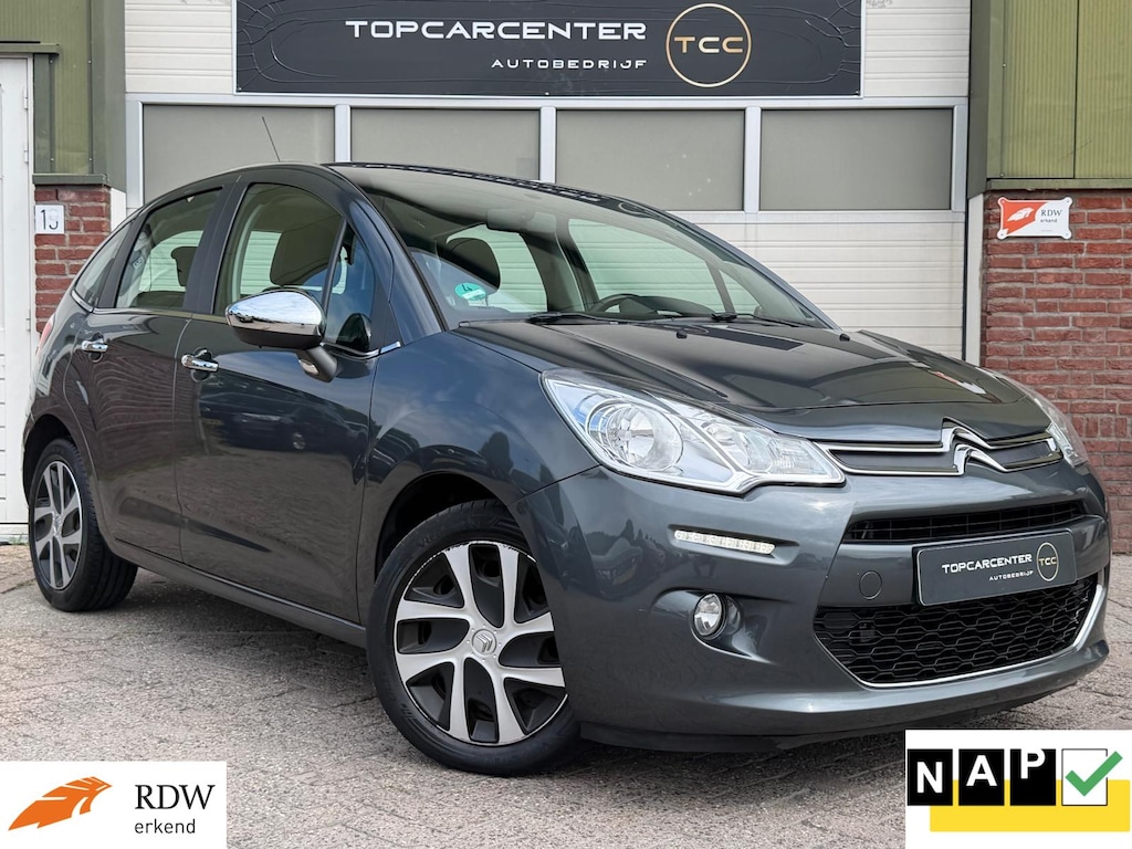 Citroën C3 1.0 VTi Collection/TREKH/PANO/NAVI/CRUISE/APK/NAP