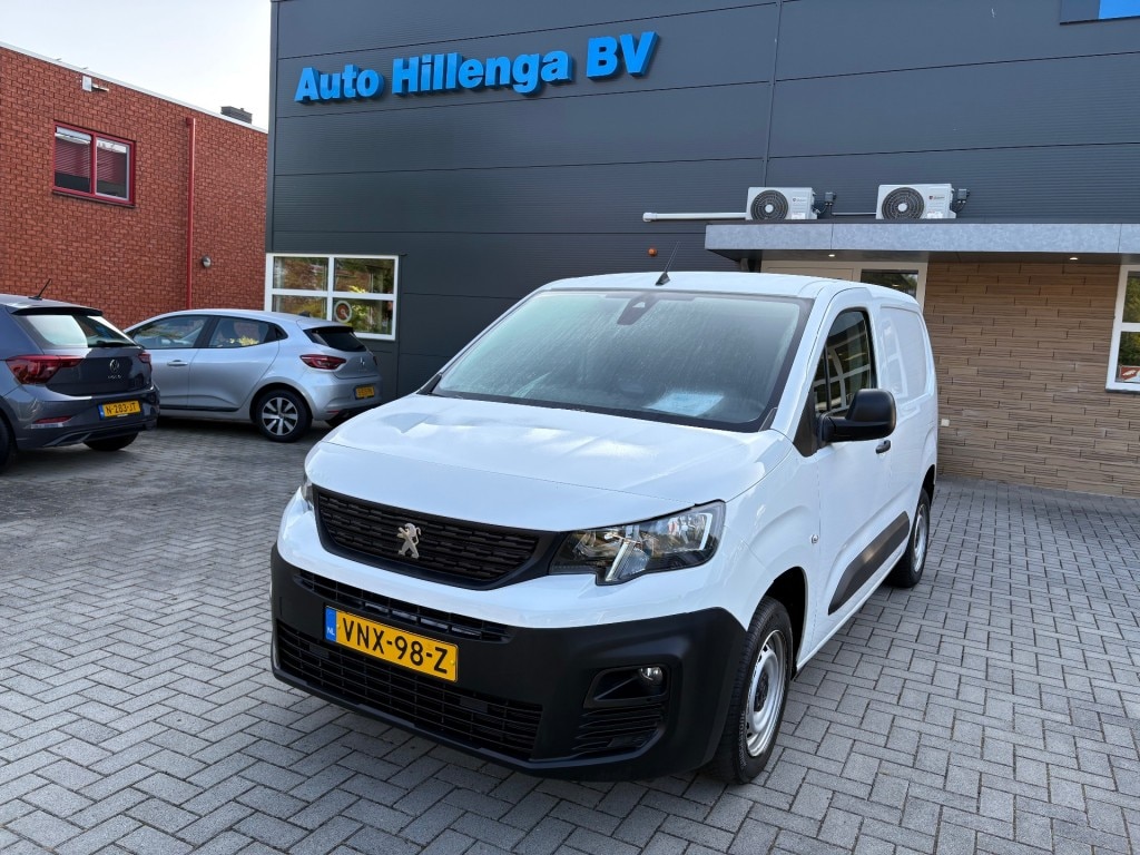 Peugeot Partner 1.2 PURETECH 110