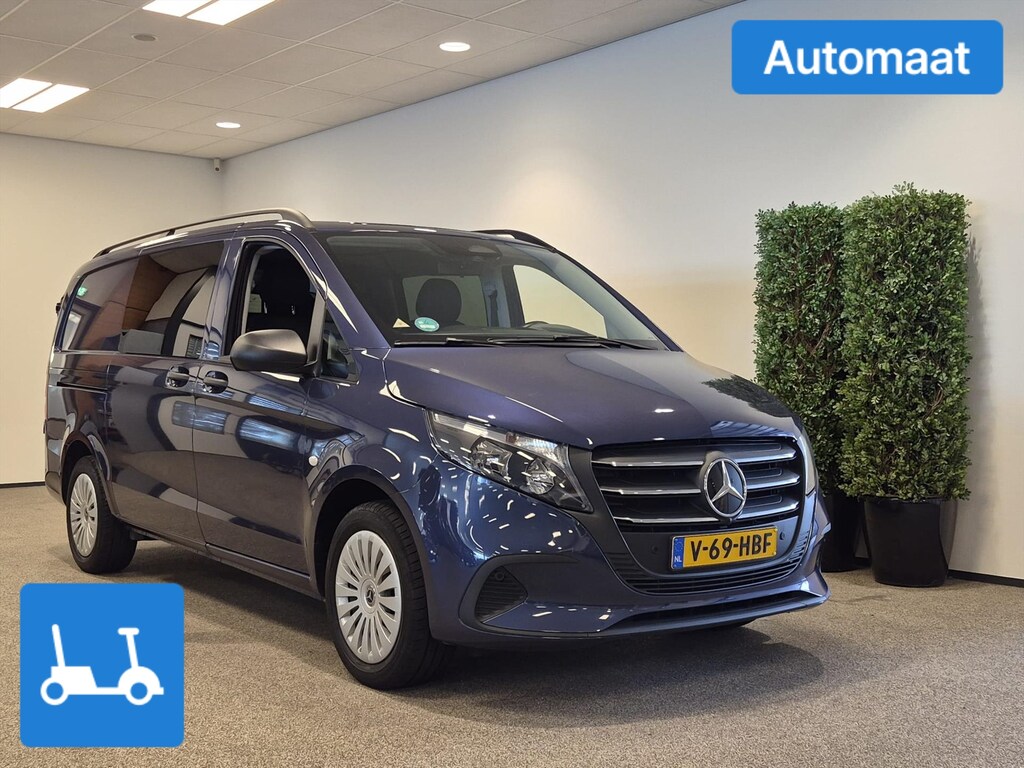 Mercedes-Benz Vito L2H1 Dubbele Cabine Automaat