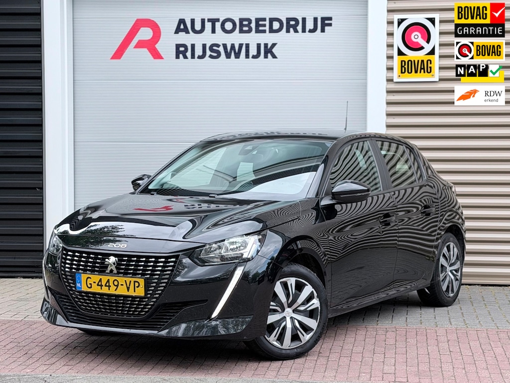 Peugeot 208 1.2 PureTech Blue Lease Active