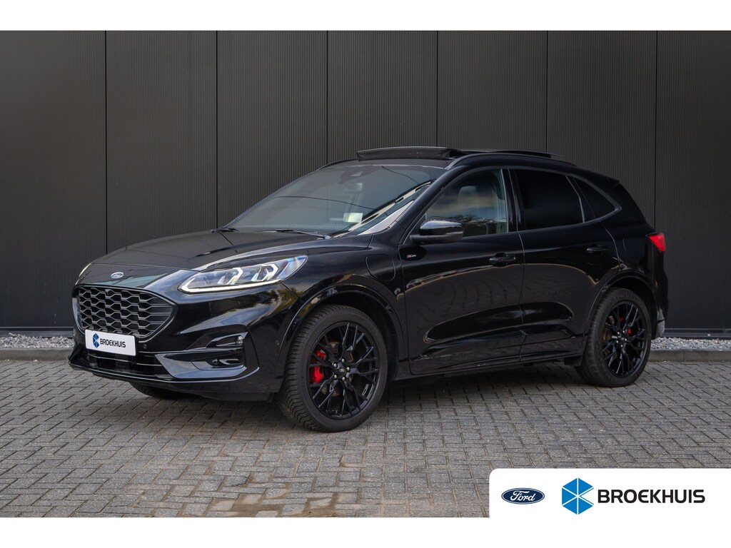 Ford Kuga Plug-In Hybrid ST-Line X | Black-Pack | Panoramadak | AGR-stoelen | Head-up | Adaptive cruise. | Adaptive LED