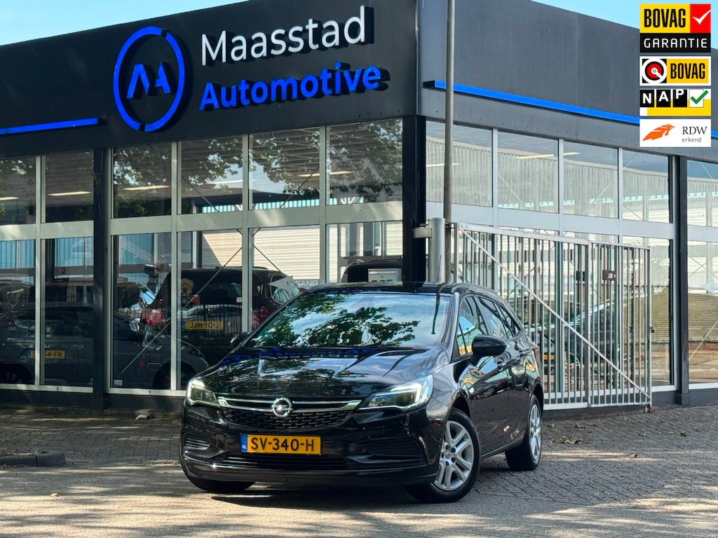 Opel Astra Sports Tourer 1.0 Online Edition Apple Carplay Facelift Volledige onderhouden