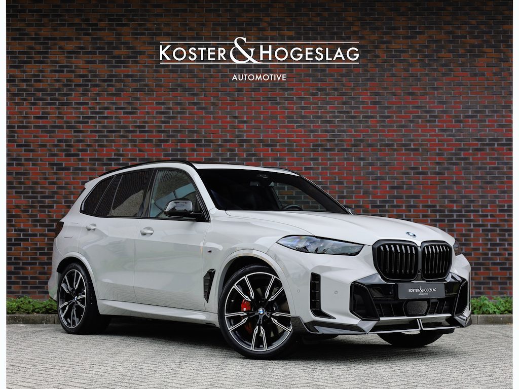 BMW X5 50e xDrive | M Performance - Individual - Sky Lounge