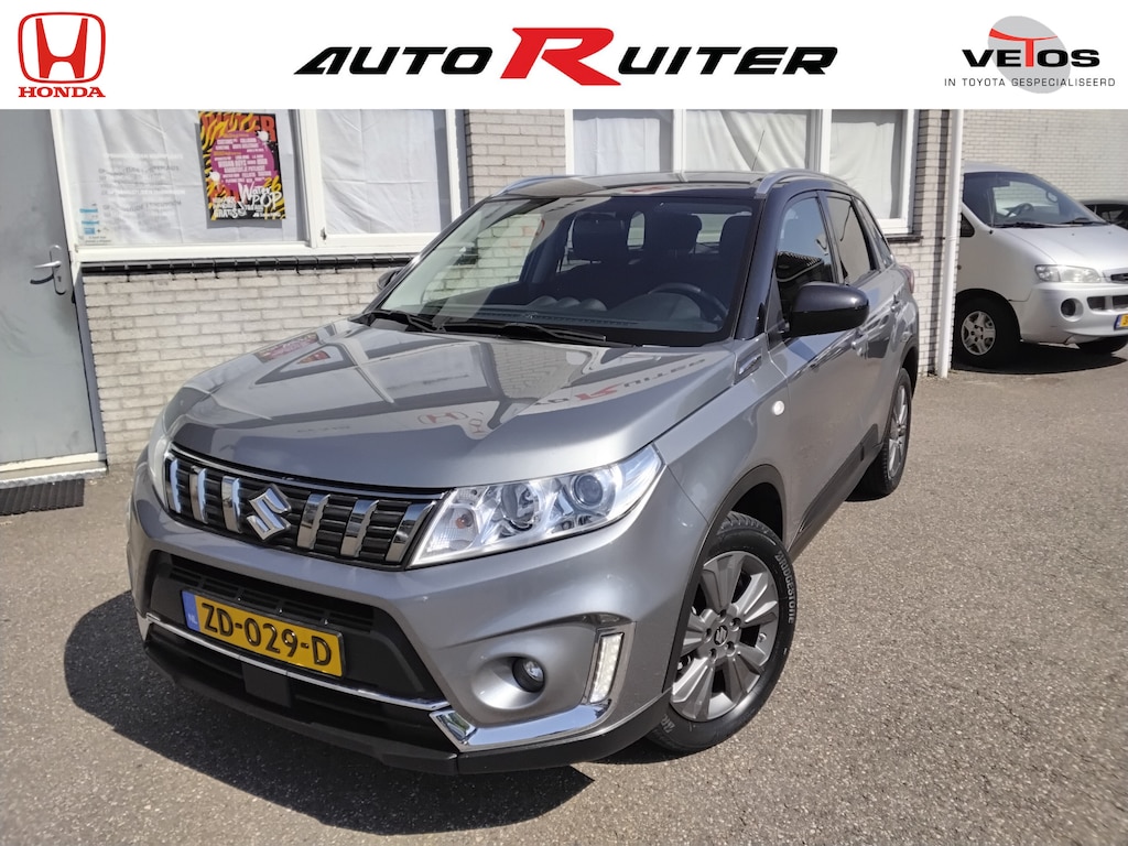 Suzuki Vitara 1.4 Boosterjet Select two tone