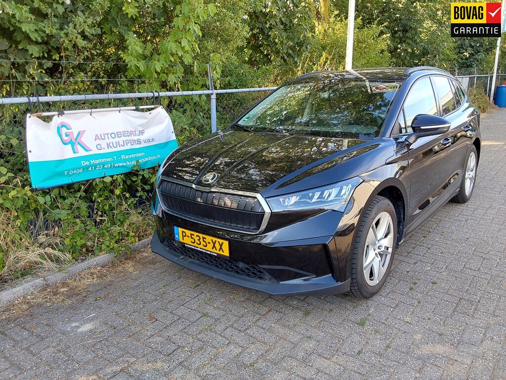 Skoda Enyaq iV 60