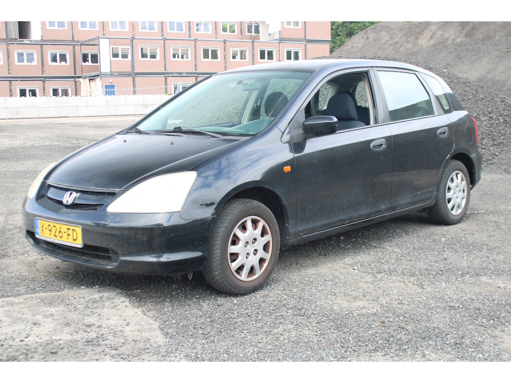 Honda Civic 1.4i S Inruilkoopje