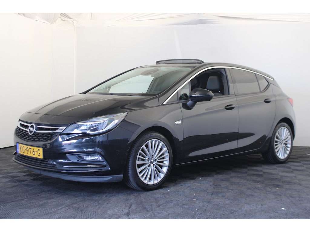 Opel Astra 1.0 Innovation |Pano|Automaat|