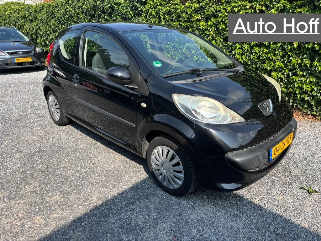 Peugeot 107 1.0-12V XS | Airco | Elekt. Ramen | Stuurbekrachtiging | APK tot 24-08-2027!