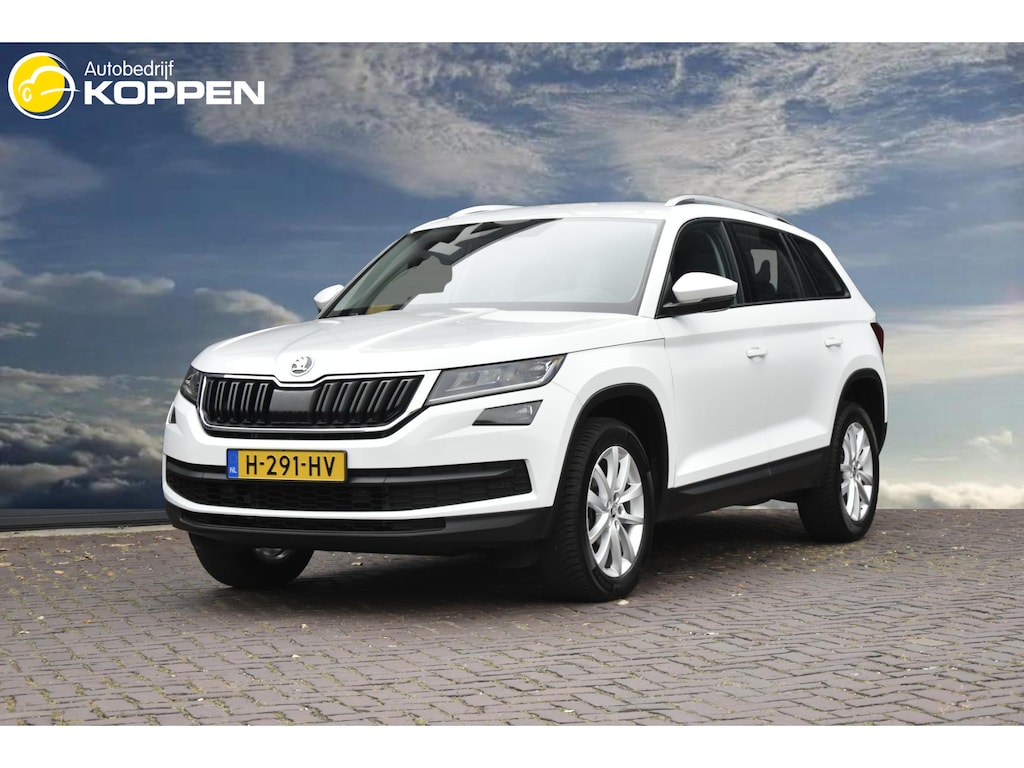 Skoda Kodiaq 1.5 TSI Limited Business Edition