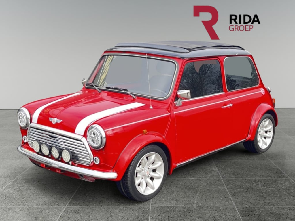 Rover Mini Cooper 1300 Sportspack