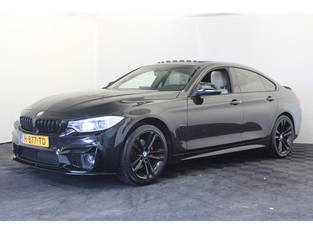 BMW 4-Serie Gran Coupe 428i xDrive M Sport |Pano|Stoelverw.|