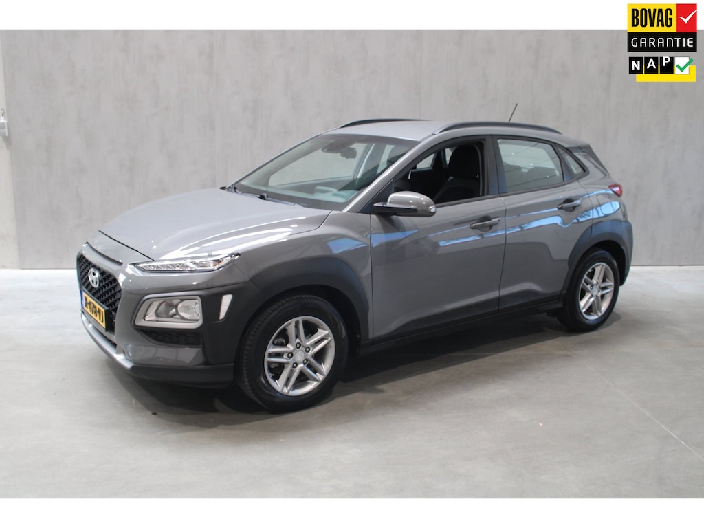 Hyundai Kona 1.0 T-GDI Comfort Carplay/Camera Lichtmetalen velgen 12 maanden bovag!