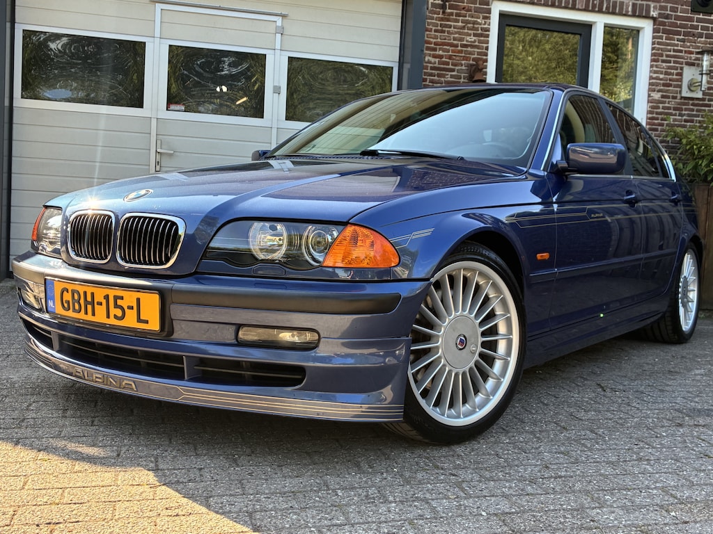 ALPINA B3 ALPINA 3.3 '99 Bmw Alpina Xenon Schuifdak