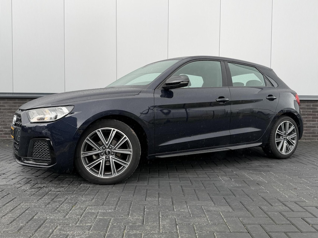 Audi A1 Sportback 25 TFSI epic