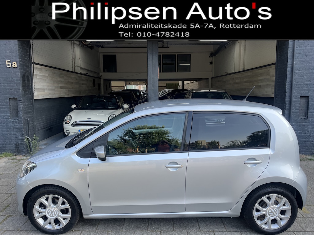 Volkswagen Up! 1.0 high up! BlueMotion
