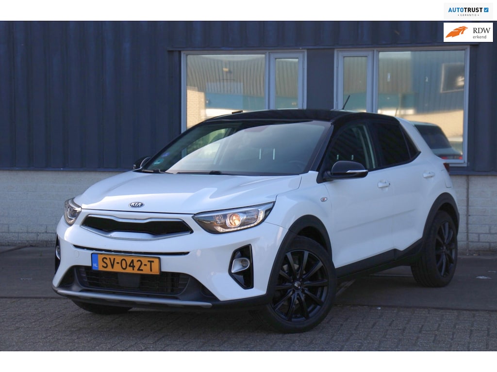 Kia Stonic 1.0 T-GDi DynamicLine NAP Navi CarPlay Cruise BT KeyLess