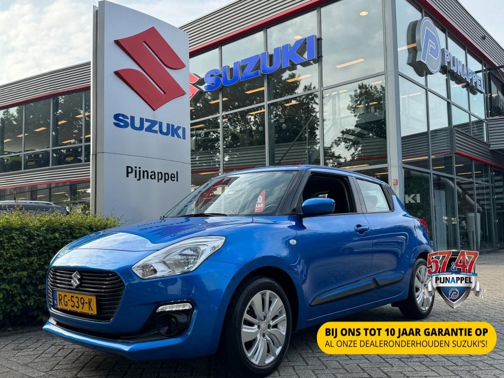 Suzuki Swift 1.2 Select 5-deurs Airco/Trekhaak afneemaar