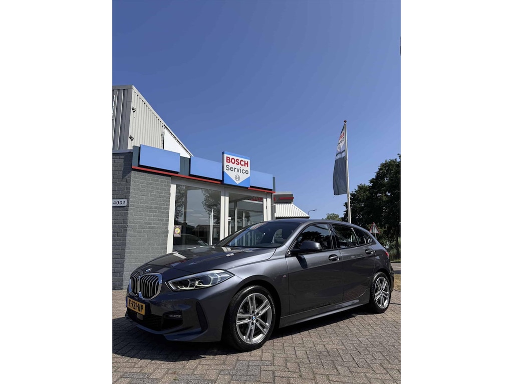 BMW 1-Serie (f40) 118i M-Sport