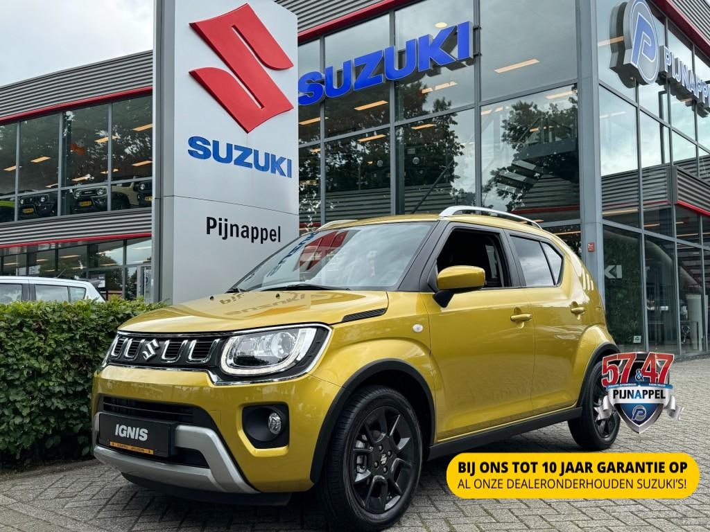 Suzuki Ignis 1.2 Select AllGrip (4x4) 5-deurs Smart Hybrid