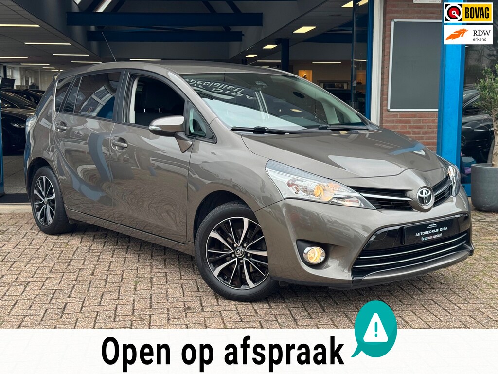 Toyota Verso 1.6 VVT-i Comfort 2017 CLIMA 7 persoons NAP!