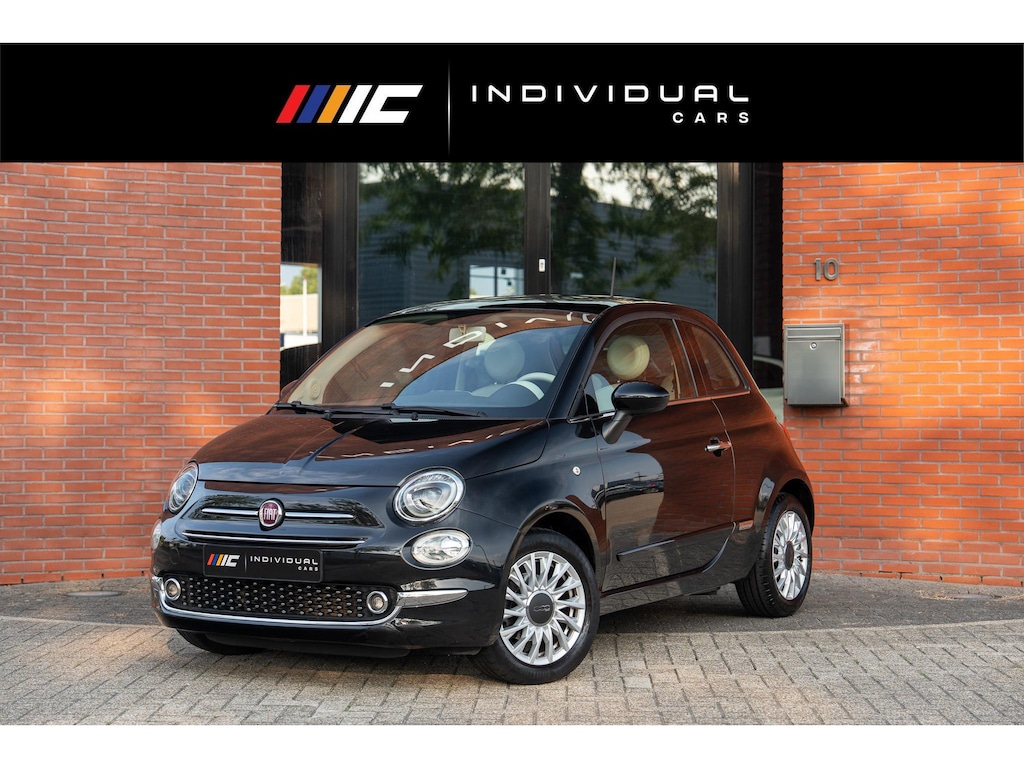 Fiat 500 1.2 Lounge Schuifdak Airco Elektr. Ramen