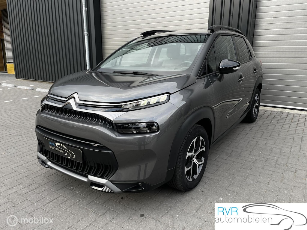 Citroën C3 Aircross 1.2 PureTech AUTOMAAT/CRUISE/LEER/CLIMA