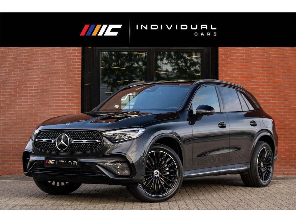 Mercedes-Benz GLC 400e 4MATIC AMG Offroad Pack Trekhaak Pano Burm.