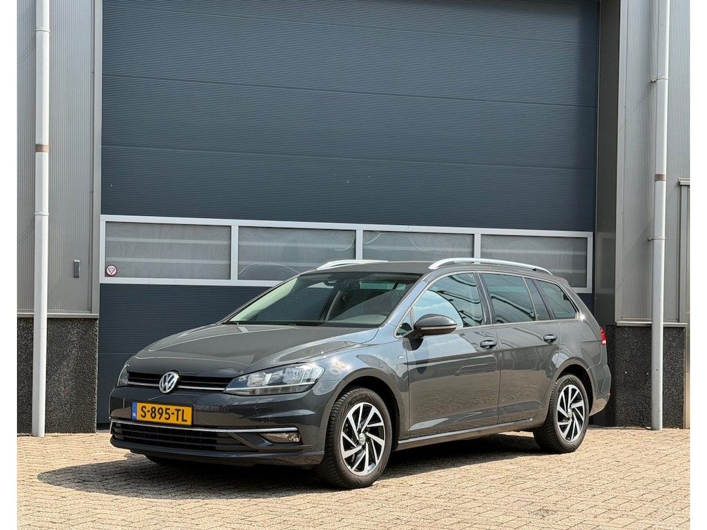Volkswagen Golf Variant 1.0 TSI Highline bj.2019 Navi|Lm velg|Stoelverw|Cc