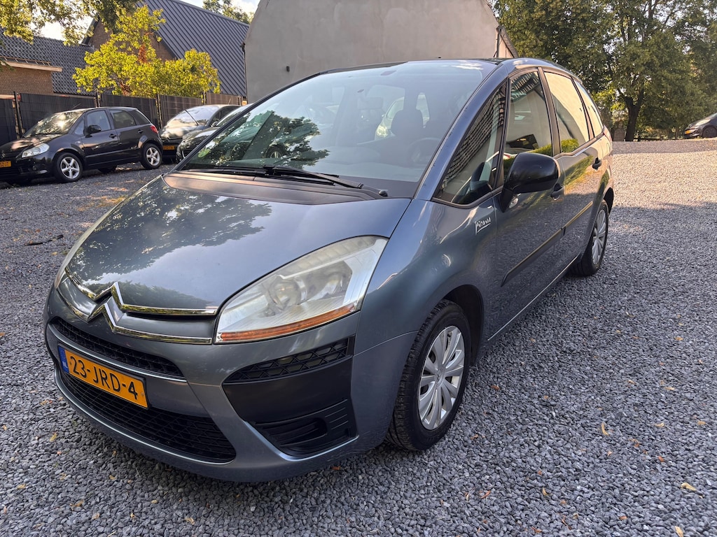 Citroën C4 Picasso 2X 1.6 VTi Business 5p. nieuwstaat