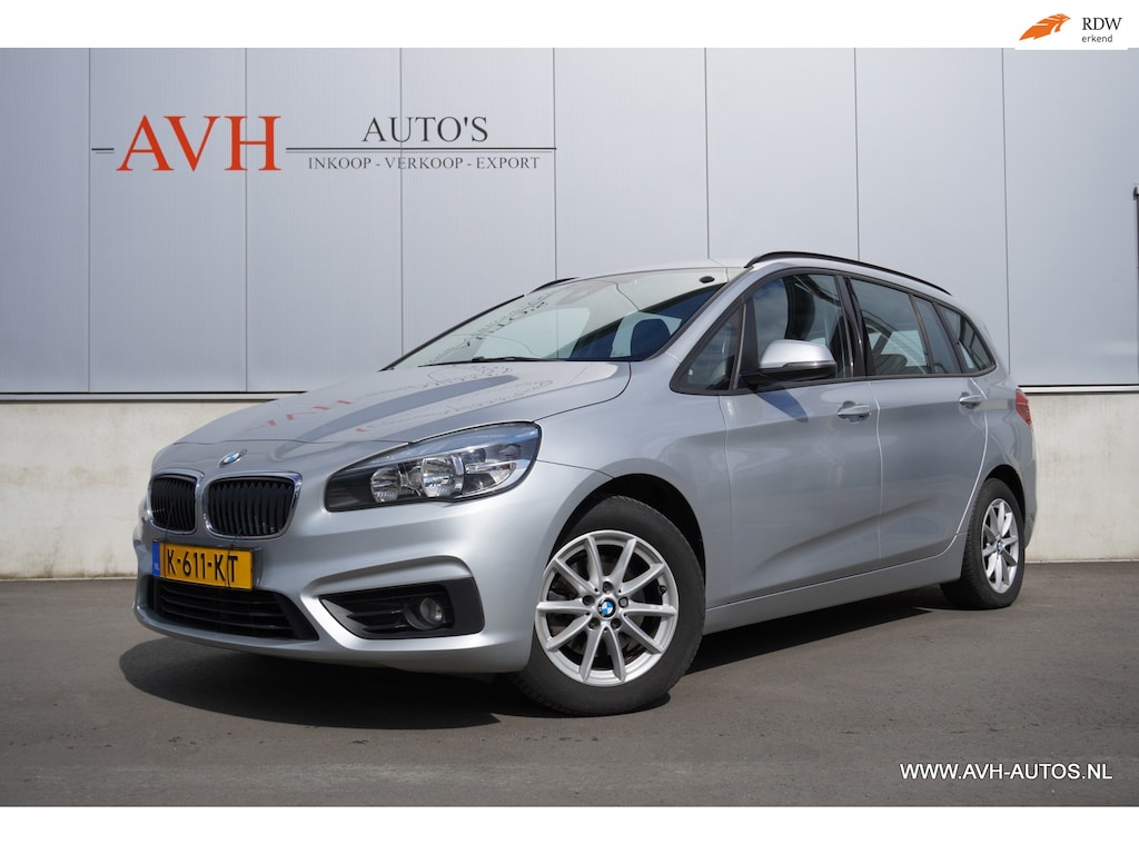 BMW 2-Serie Gran Tourer 216d Centennial High Executive