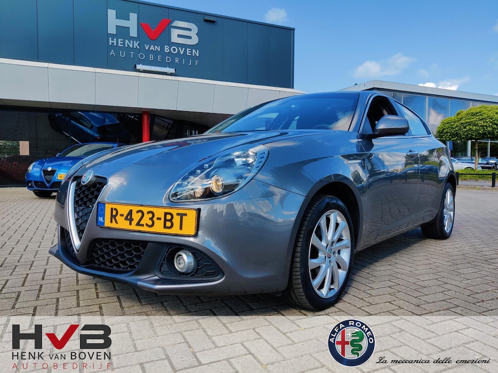 Alfa Romeo Giulietta 1.4 Turbo Super