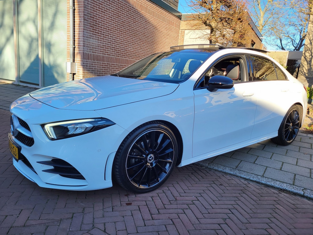 Mercedes-Benz A-klasse 200 Premium Plus