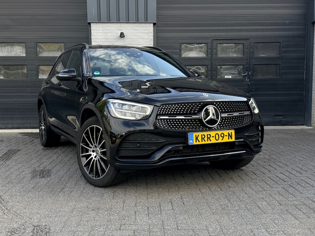 Mercedes-Benz GLC 300e 4MATIC Business Solution AMG, Sfeerverlichting