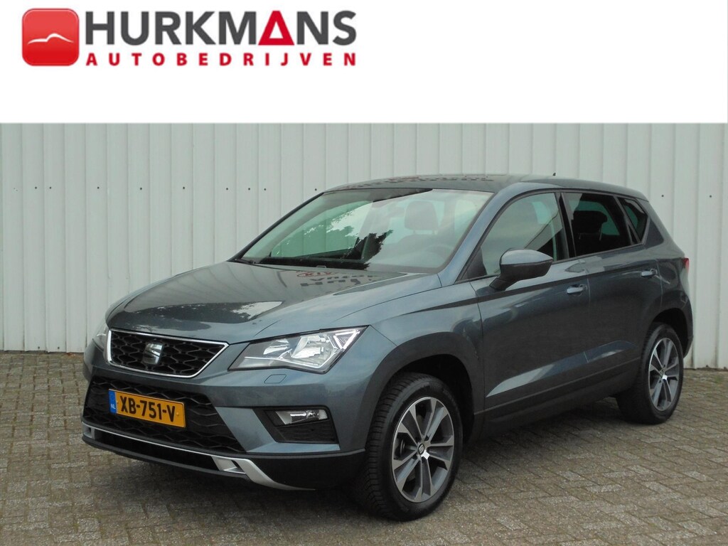 SEAT Ateca 1.0 TSi 115PK TREKHAAK NAVI 97.200 KM ZEER NETJES