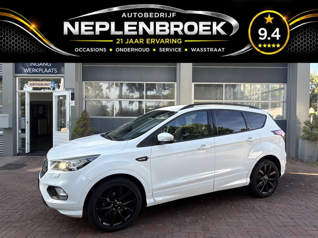 Ford Kuga 1.5 EcoBoost ST Line Clima | Navi | Trekhaak | Camera  01-2018 62.895 KM