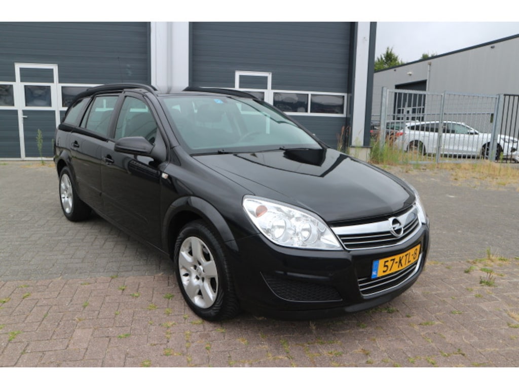 Opel Astra Wagon 1.6 Cosmo