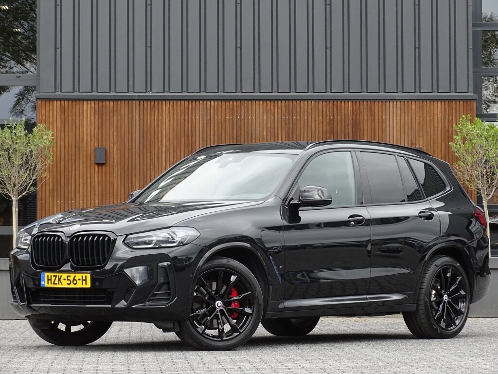 BMW X3 30e 292PK X-Drive M-Sport / Head-up / LED