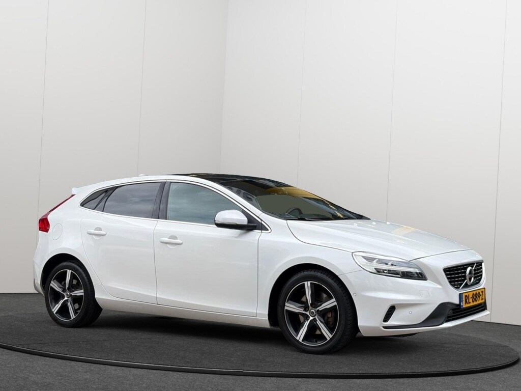 Volvo V40 2.0 T4 Bns Sport | AUTOMAAT | TREKHAAK