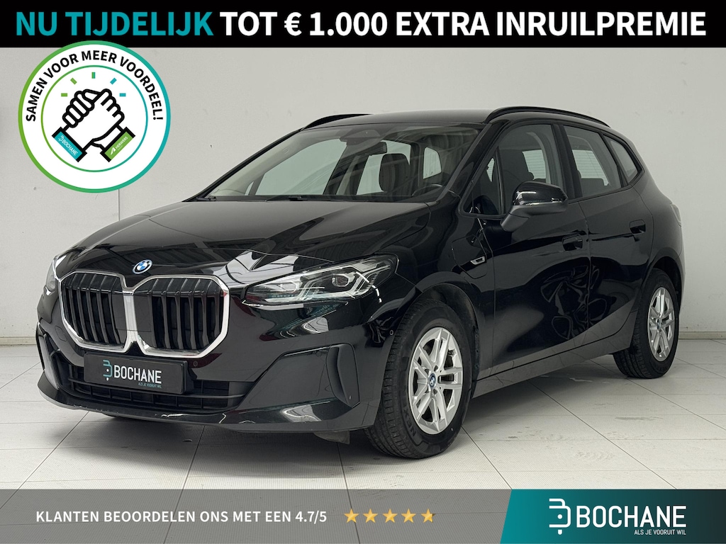 BMW 2-Serie Active Tourer 225e xDrive | SOH 96% | Navigatie | Achteruitrijcamera | Harman / Kardon | BMW LED |