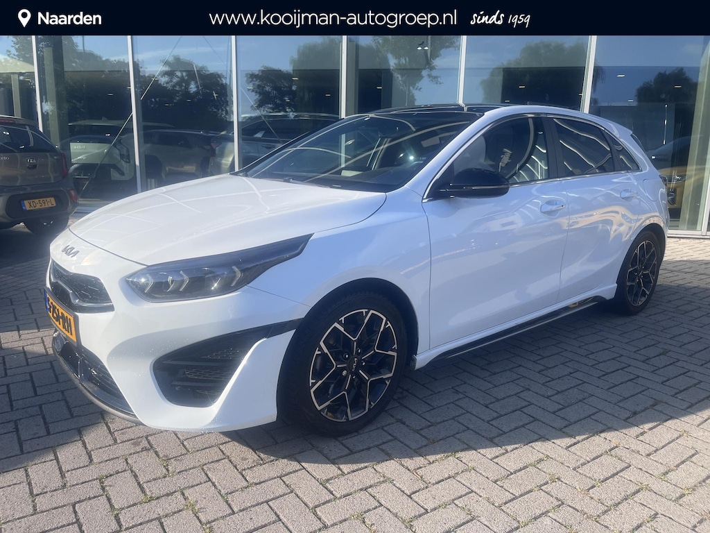 Kia Ceed 1.5 T-GDi GT-Line Trekhaak/schuifkanteldak